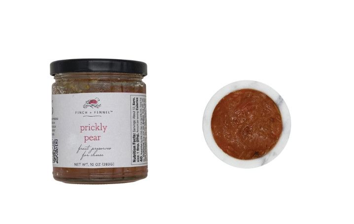 10 oz. Prickly Pear Fruit Preserves for Cheese