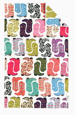 Hoedown: Double-Sided Hand Towel