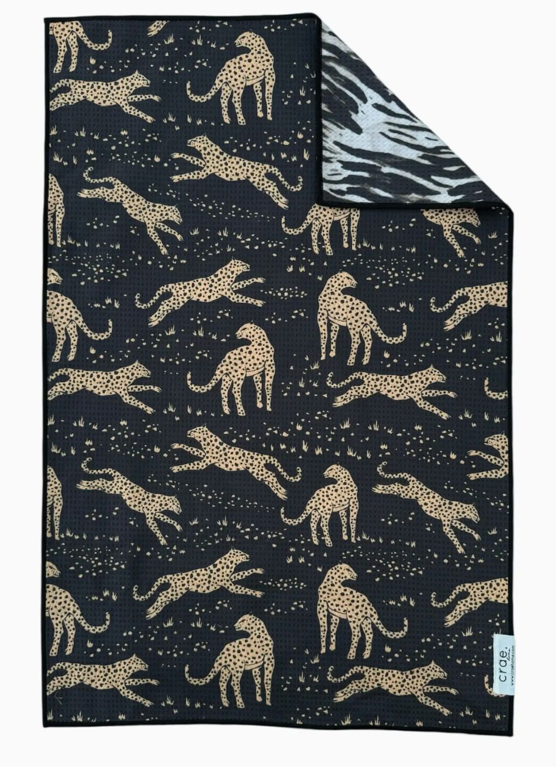 Zuri: Reversible Hand Towel