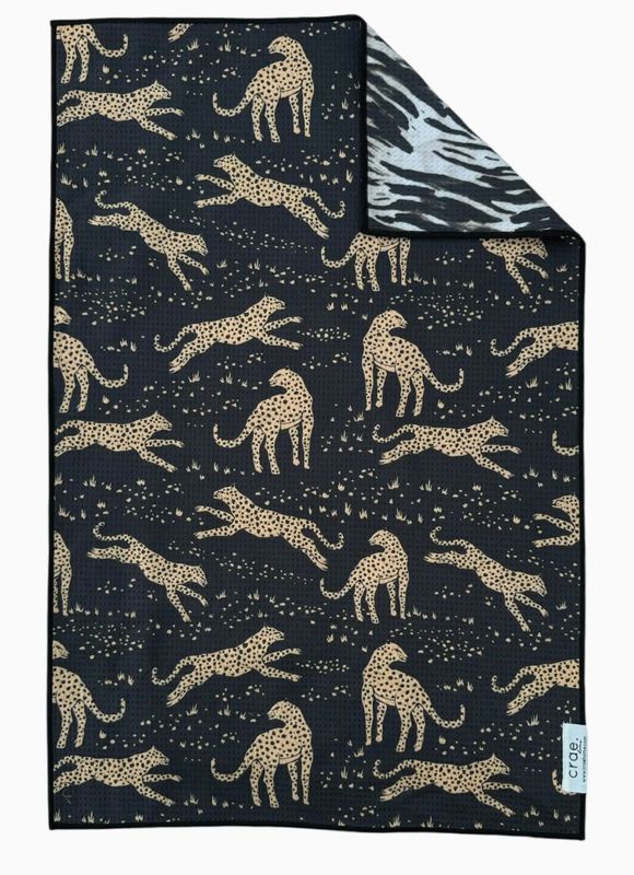 Zuri: Reversible Hand Towel