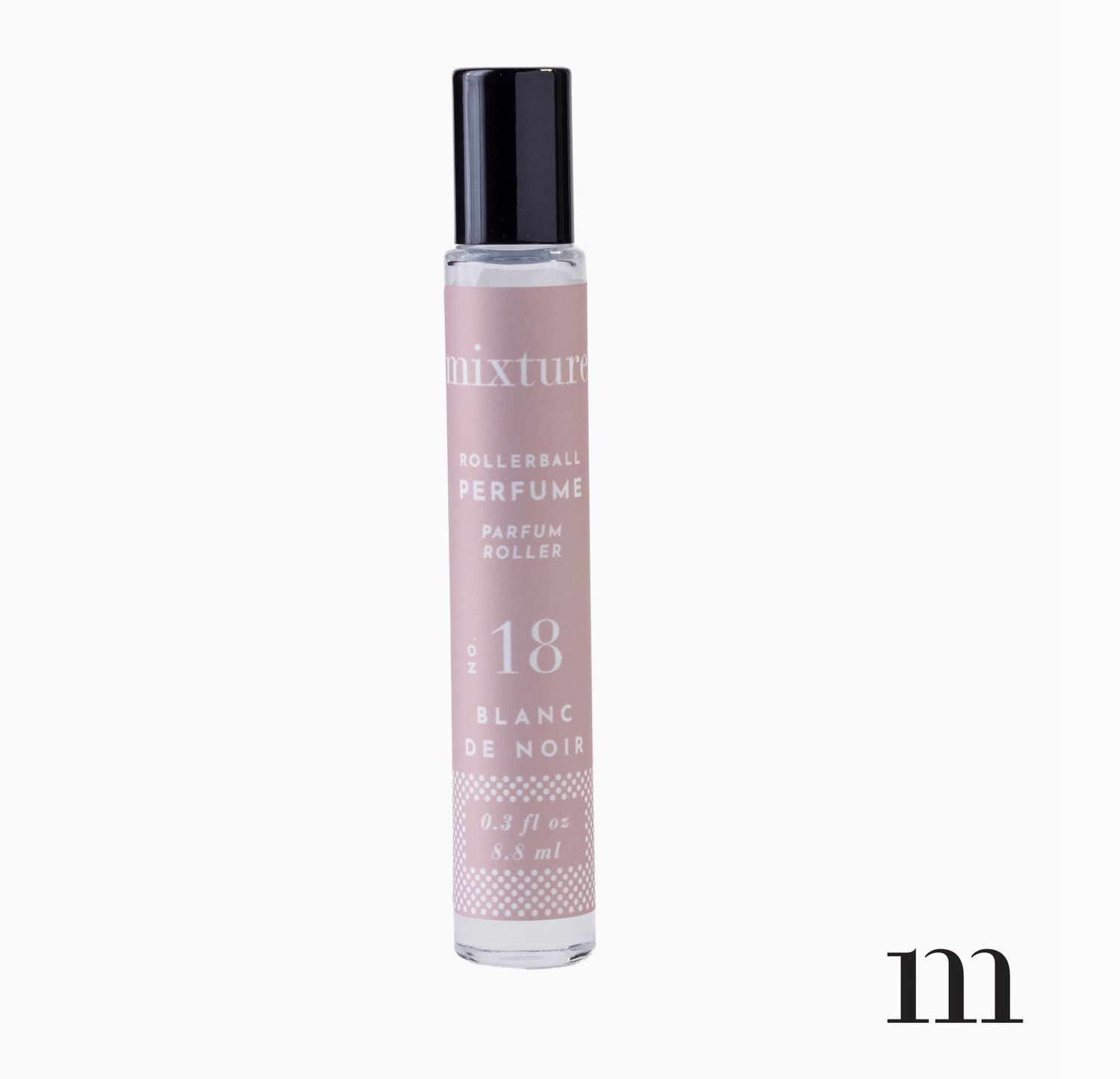 Rollerball Eau De Parfum- No 18  Blanc De Noir