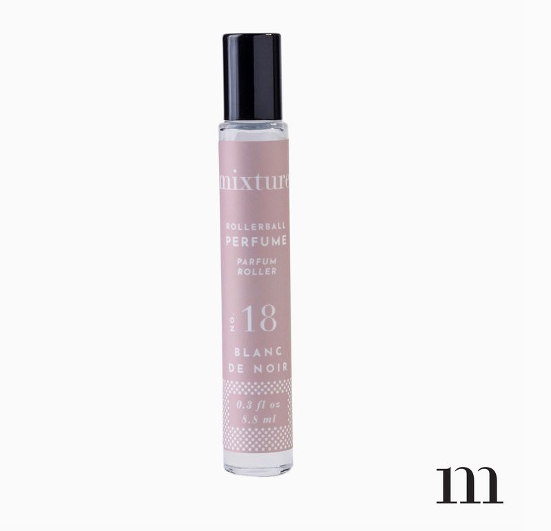 Rollerball Eau De Parfum- No 18  Blanc De Noir