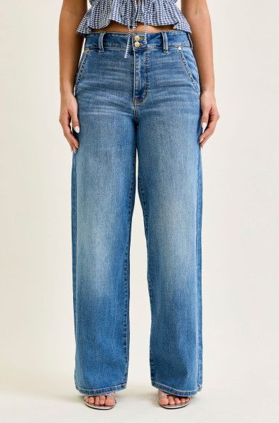 HW Column W/ Trouser Styling HW Column W/ Trouser Styling