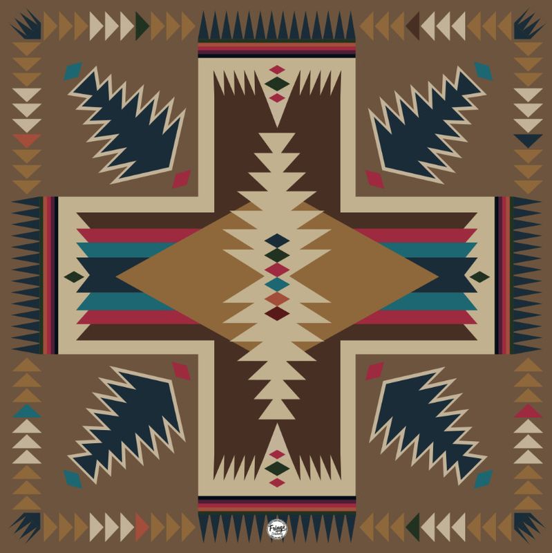 Cross Me- Caramel Brown Shorty Cross Me- Caramel Brown Shorty