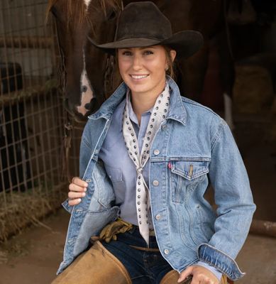 Twilly- Howdy Off White