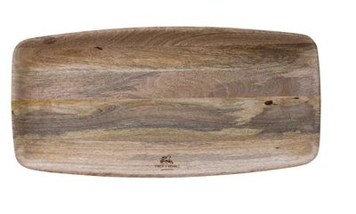 Mango Wood Cheese/Serving Board