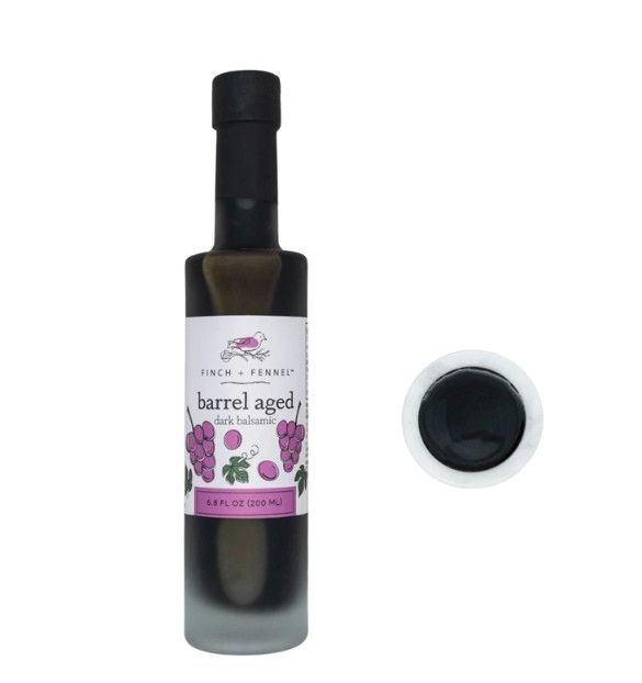 6.8 oz. Barrel Aged Dark Balsamic 6.8 oz. Barrel Aged Dark Balsamic