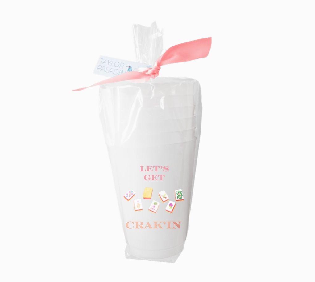 Get Crackin' Frosted Cup