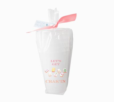 Get Crackin' Frosted Cup