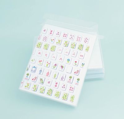 Mahjong Card