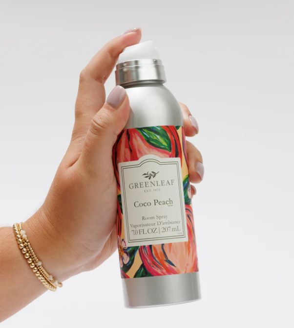 Coco Peach Room Spray