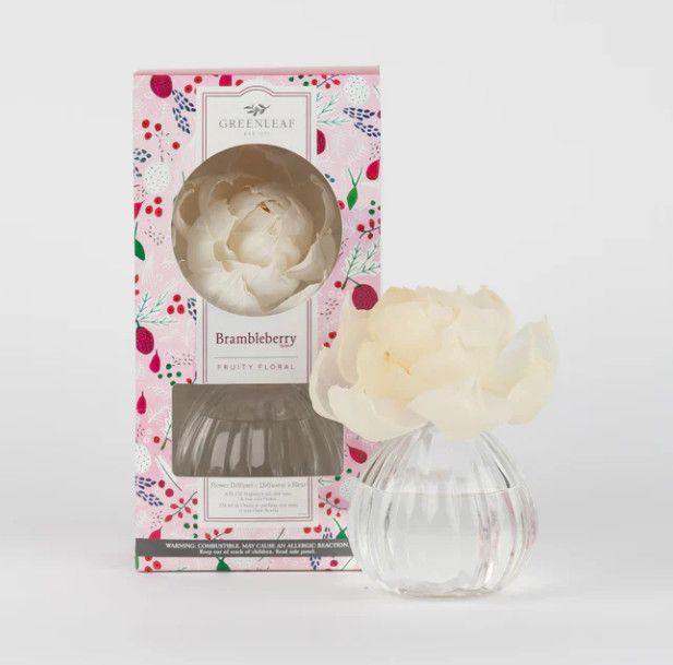 Brambleberry Flower Diffuser