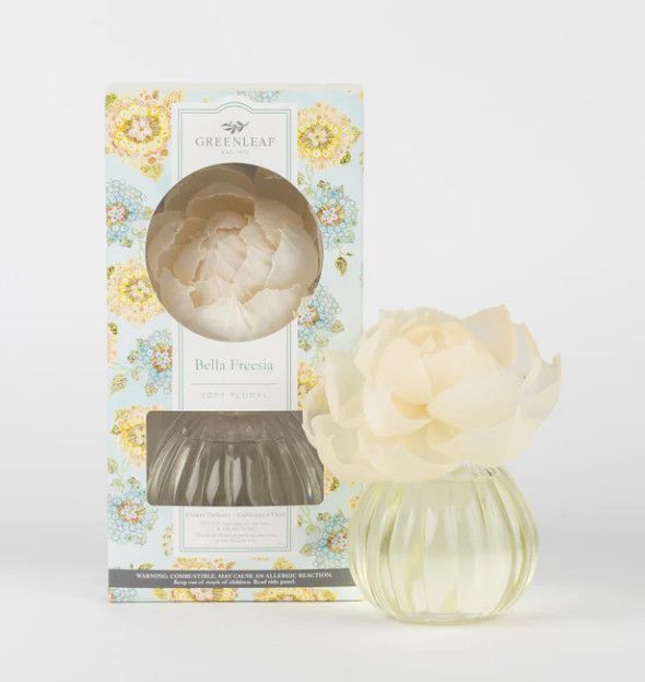 Bella Freesia Flower Diffuser