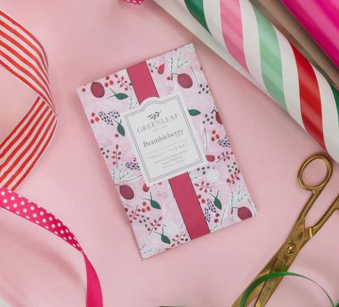Brambleberry Sachet