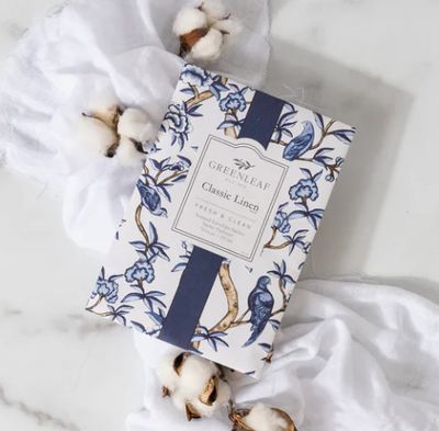 Classic Linen Sachet