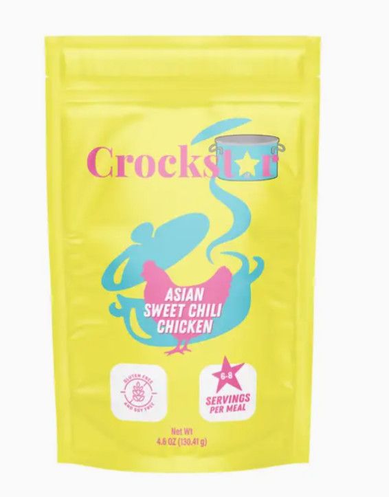 Asian Sweet Chili Chicken