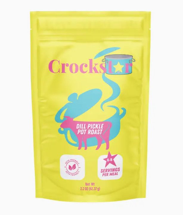 Dill Pickle Pot Roast