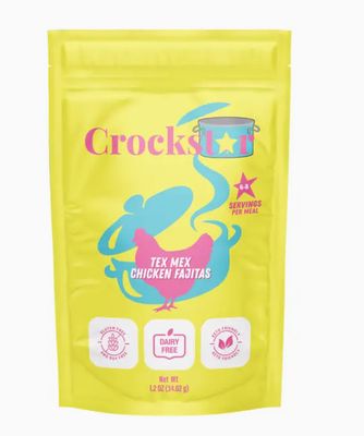 Tex Mex Chicken Fajitas