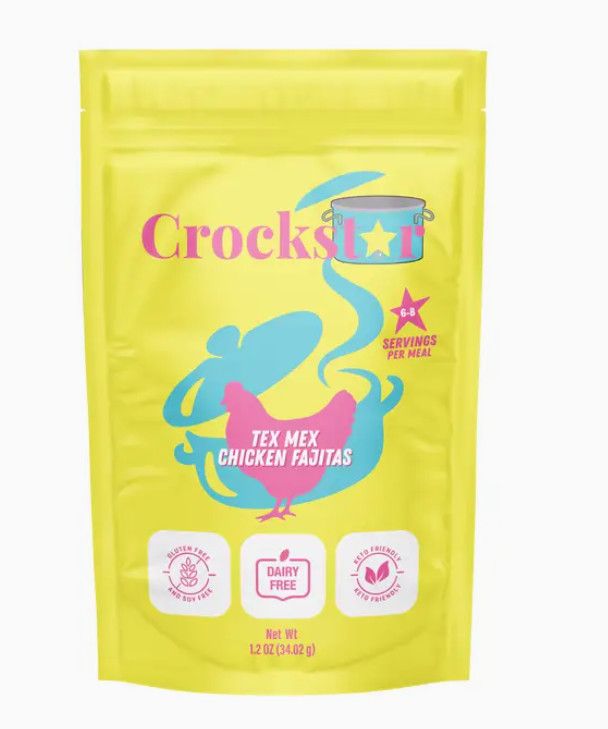 Tex Mex Chicken Fajitas