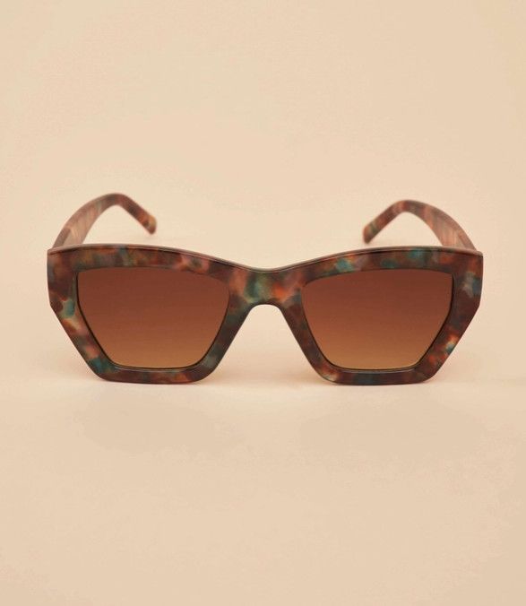 Limited Edition Arwen Sunglasses - Ocean Tortoiseshell Limited Edition Arwen Sunglasses - Ocean Tortoiseshell