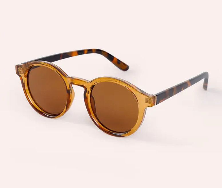 Shoshana Sunglasses - Dark Tortoiseshell Shoshana Sunglasses - Dark Tortoiseshell