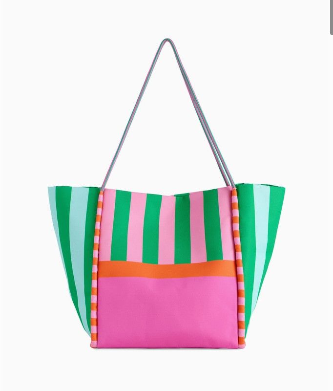 Samba Tote- Green