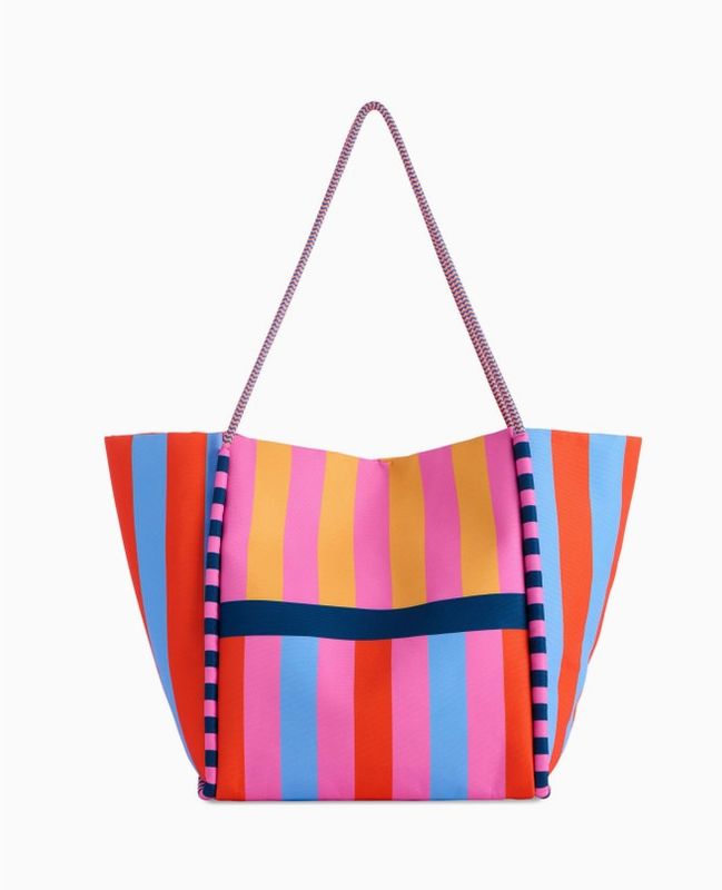 Samba Tote- Pink