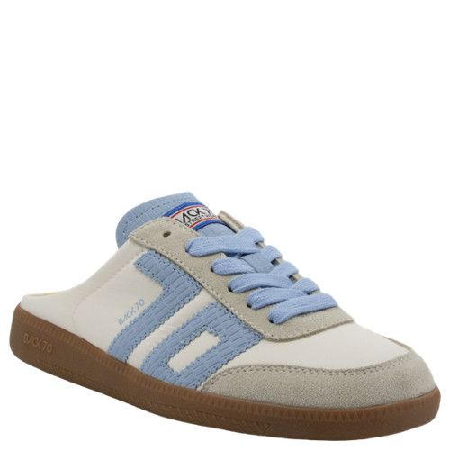 Easter White Sky Sneaker, Size: 37