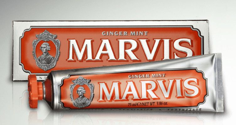 Marvis Ginger Mint- 75ml