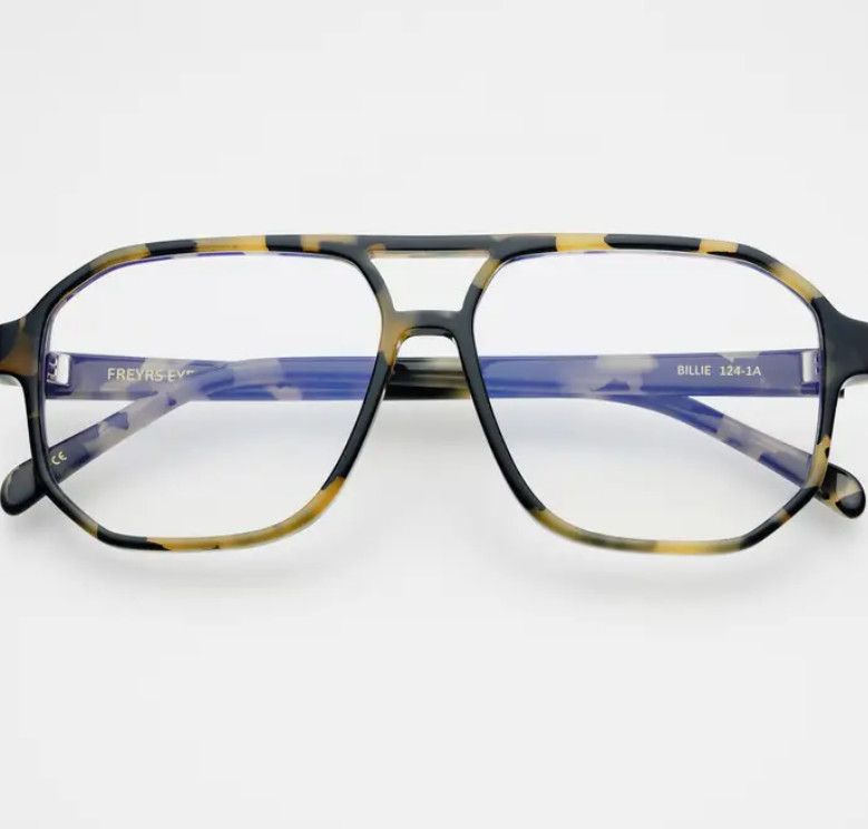 Billie Blue Light Readers Reading Glasses Unisex Eyeglasses- Tortoise +3 Billie Blue Light Readers Reading Glasses Unisex Eyeglasses- Tortoise +3