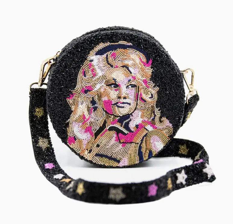 Dolly Beaded Purse