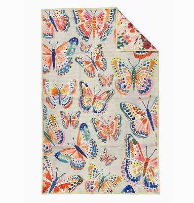 Floatie: Reversible Hand Towel