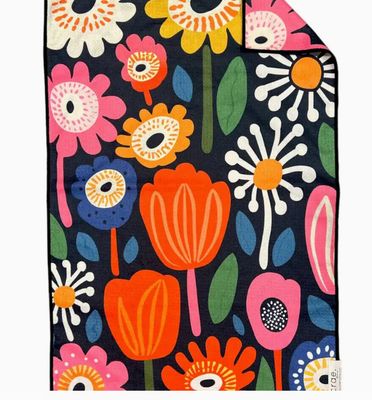 Mobi: Double-Sided Hand Towel