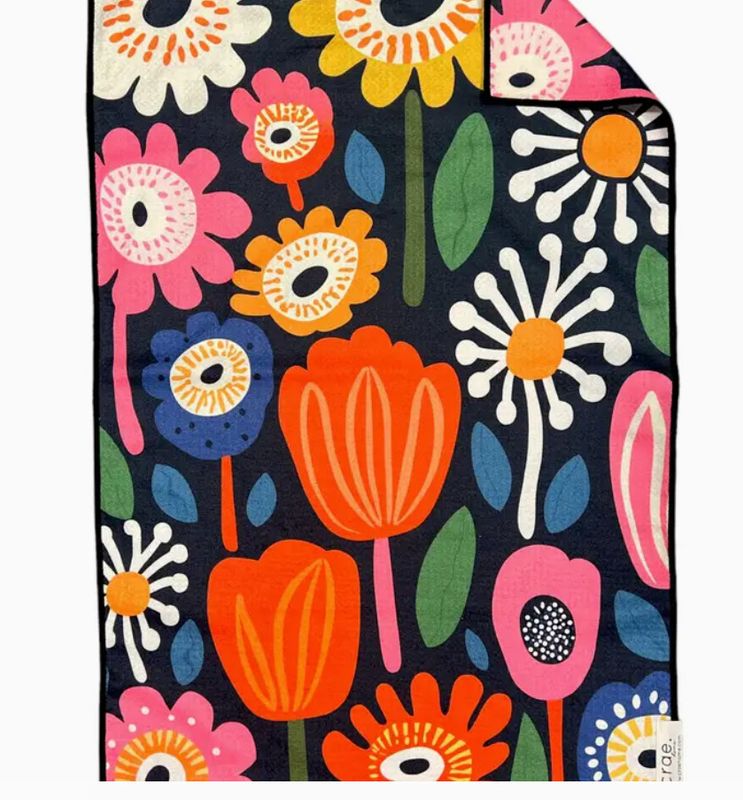 Mobi: Double-Sided Hand Towel