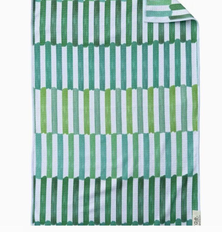 Mirage: Double-Sided Hand Towel