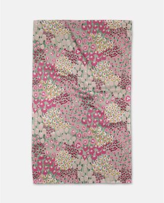 Bloomed For Spring Tea Towel