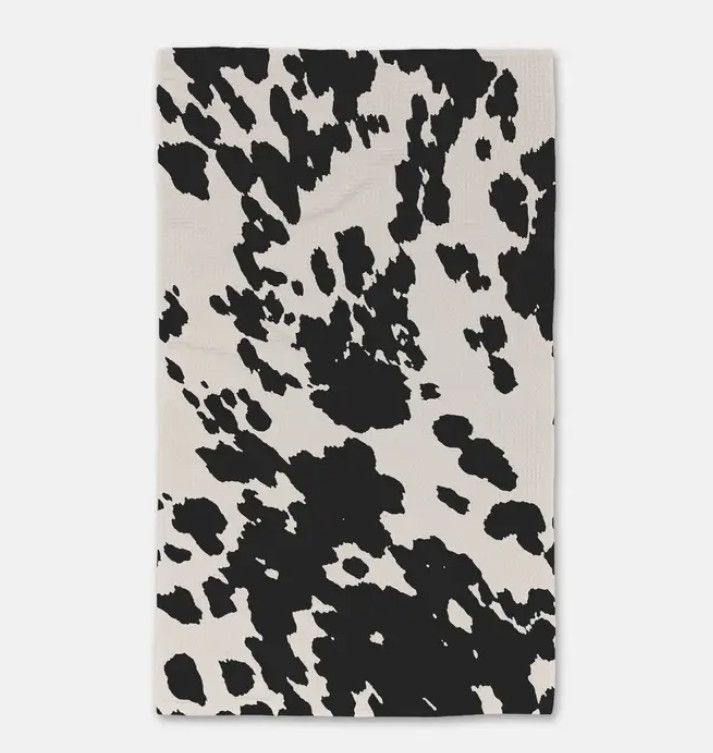 Wild West Luxe Hand Towel