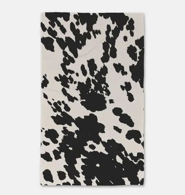 Wild West Luxe Hand Towel