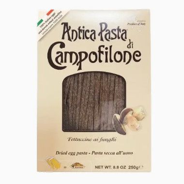 Mushroom Fettuccine By Antica Pasta