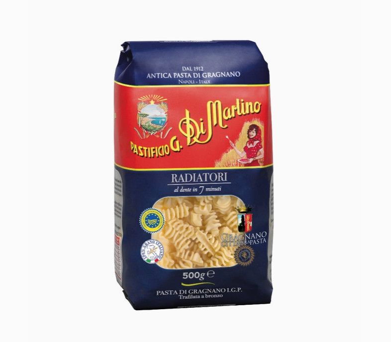 Radiatori By Pastificio Di Martino