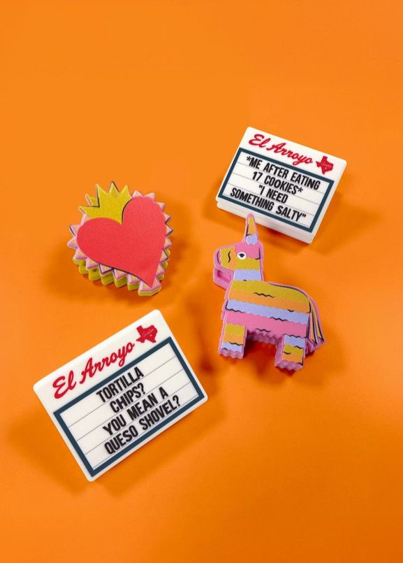 Chip Clips- Set of 4