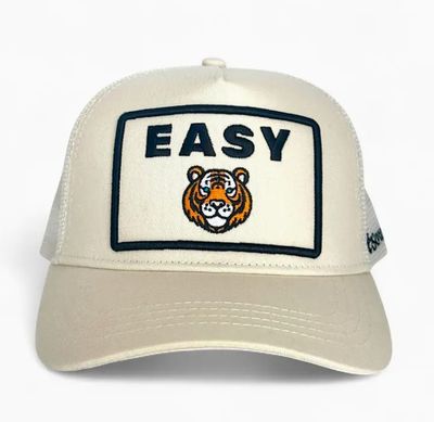 Easy Tiger Trucker - Cream