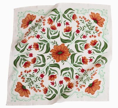 Flora Bandana
