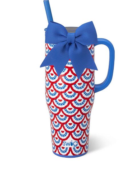 Liberty Belle Mega Mug 40oz