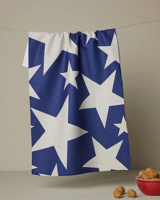Celeste Tea Towel