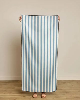 Cabana Beach Towel Blue