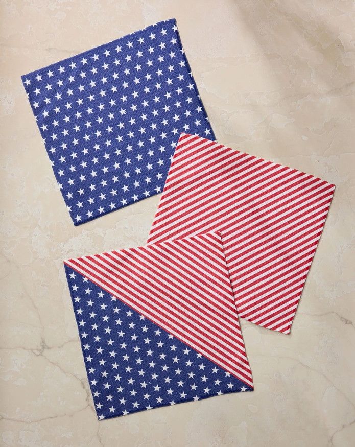 Liberty Dishcloth Set