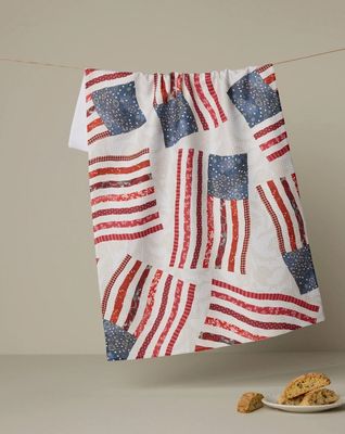 Patchwork Pride Tea Towel