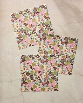 Tropi Hotel Dishcloth Set