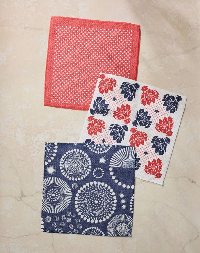 Talon Dishcloth Set